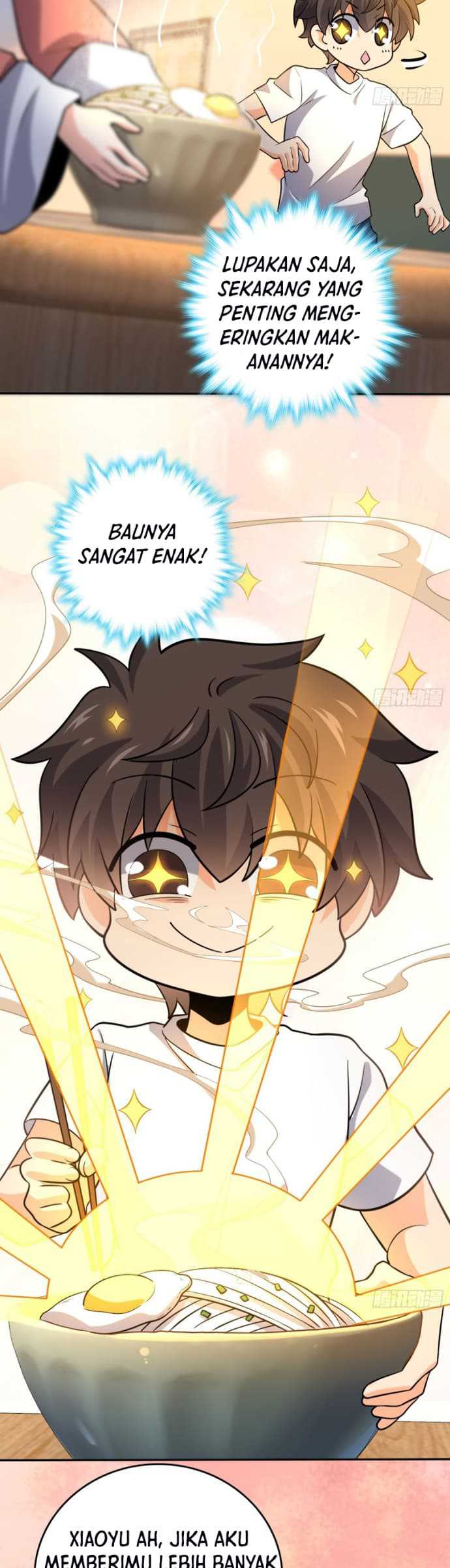 Spare Me, Great Lord! Chapter 207 - halaman 10