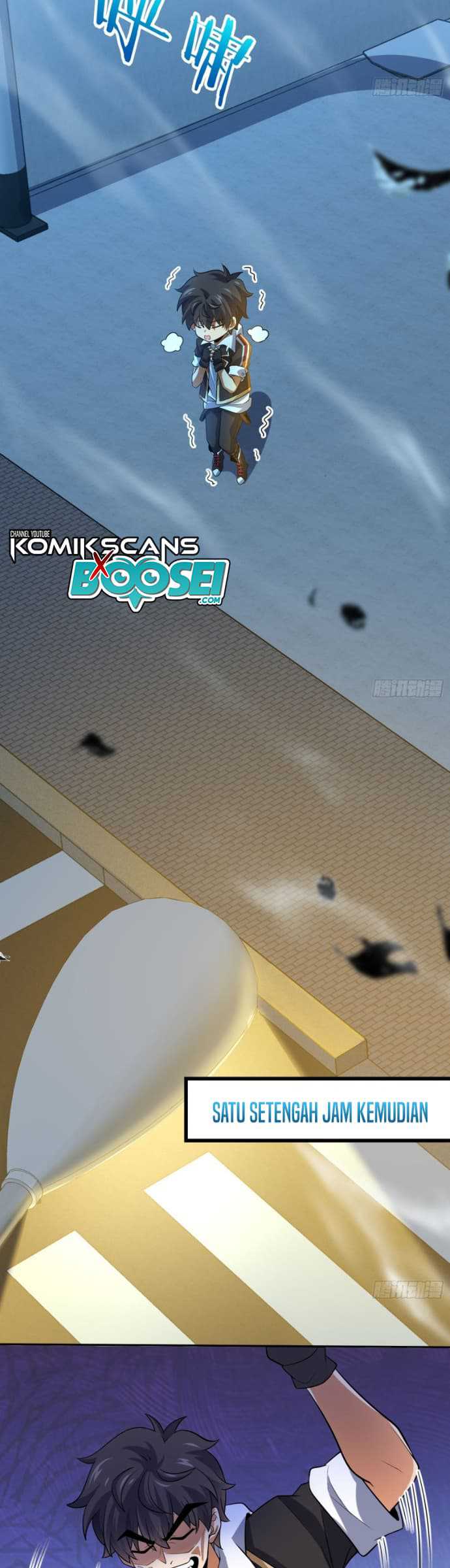 Spare Me, Great Lord! Chapter 207 - halaman 12