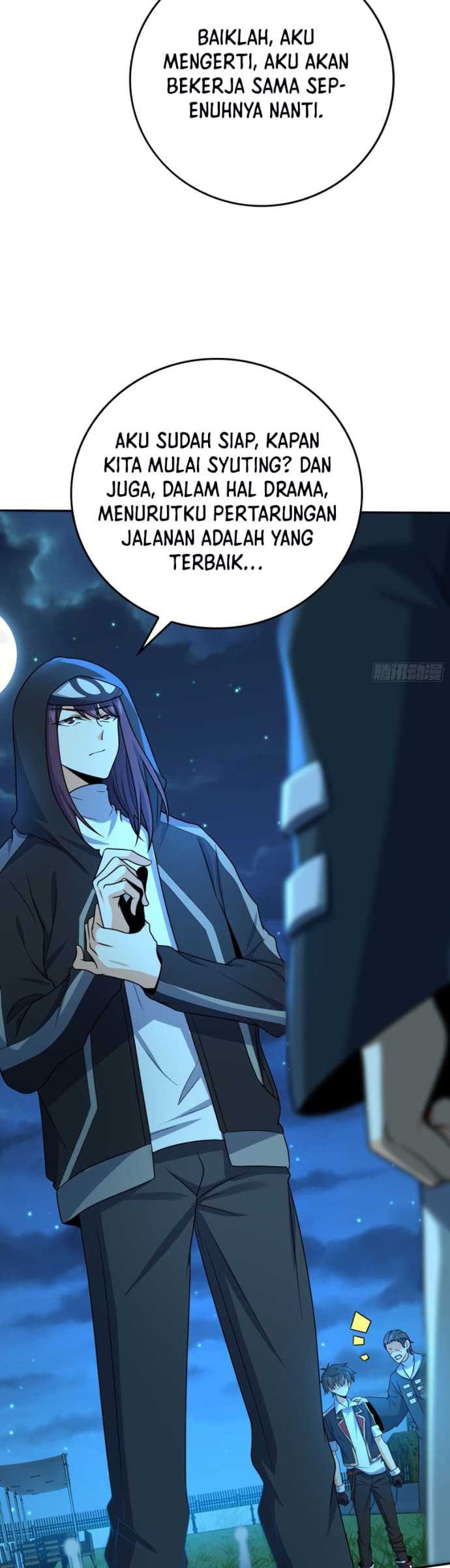 Spare Me, Great Lord! Chapter 207 - halaman 21