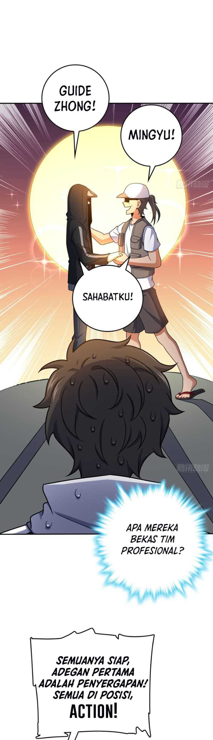 Spare Me, Great Lord! Chapter 207 - halaman 23
