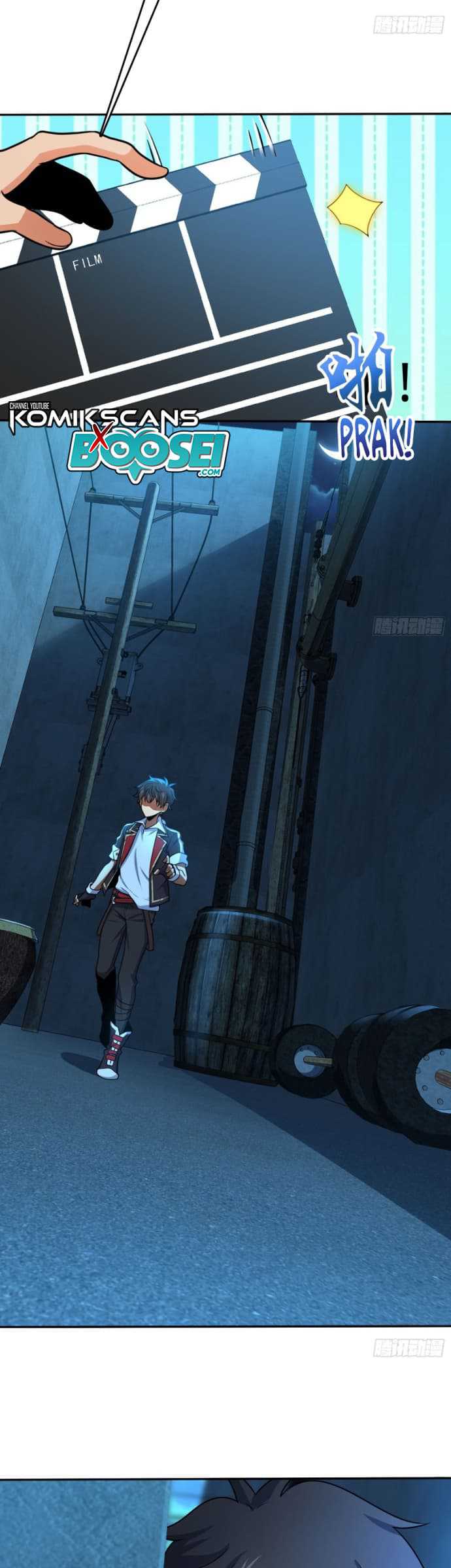 Spare Me, Great Lord! Chapter 207 - halaman 24