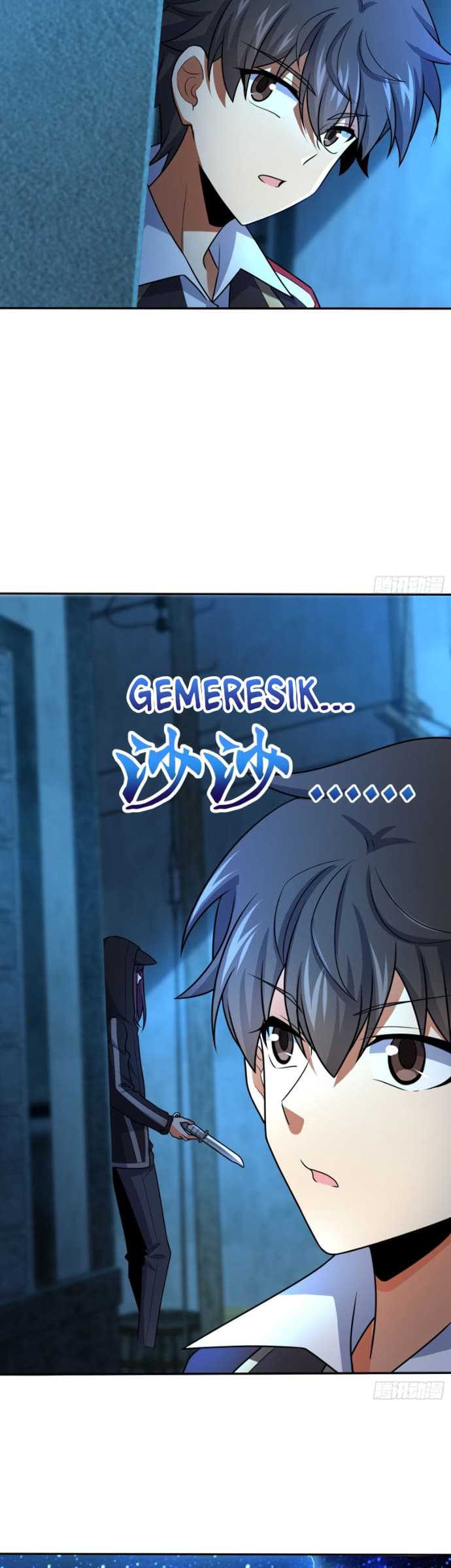 Spare Me, Great Lord! Chapter 207 - halaman 25