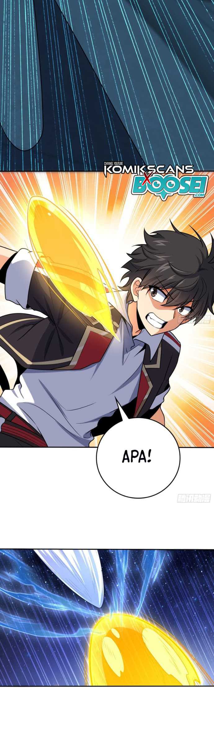 Spare Me, Great Lord! Chapter 207 - halaman 27