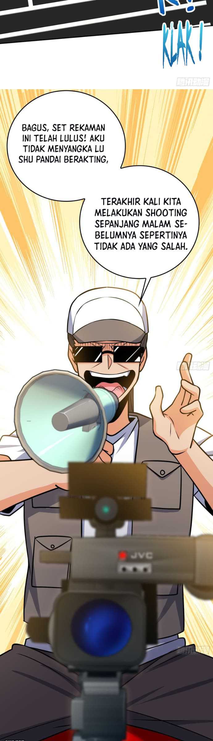 Spare Me, Great Lord! Chapter 207 - halaman 30