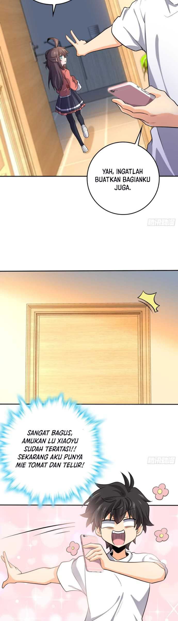 Spare Me, Great Lord! Chapter 207 - halaman 5