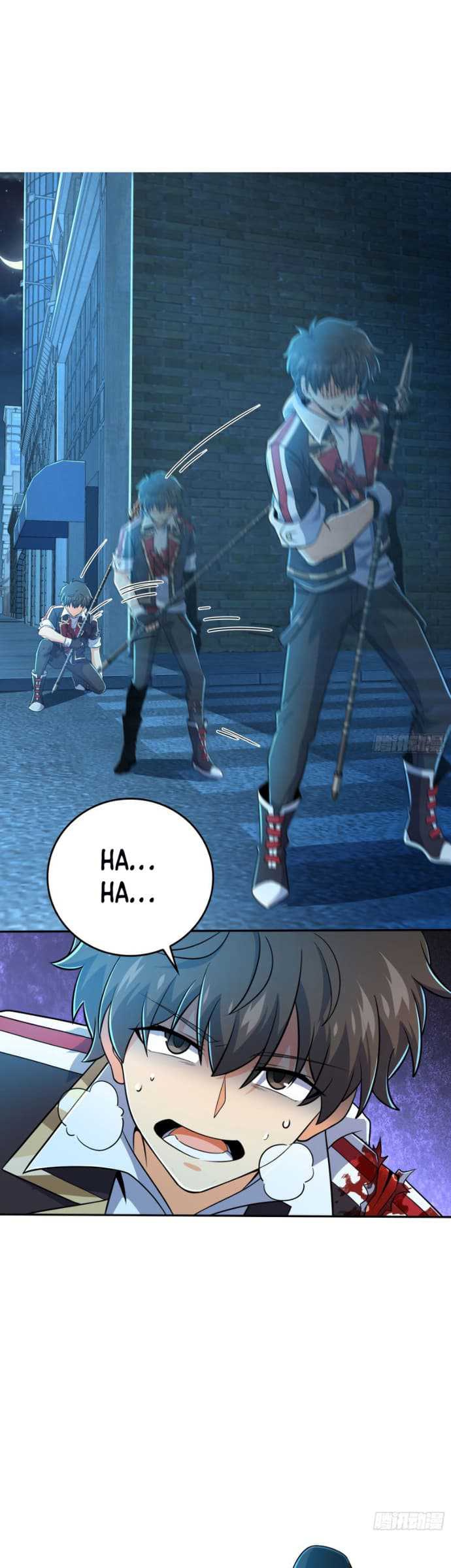 Spare Me, Great Lord! Chapter 208 - halaman 10