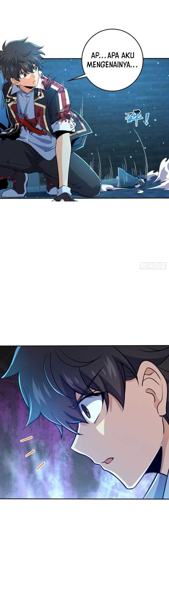 Spare Me, Great Lord! Chapter 208 - halaman 13