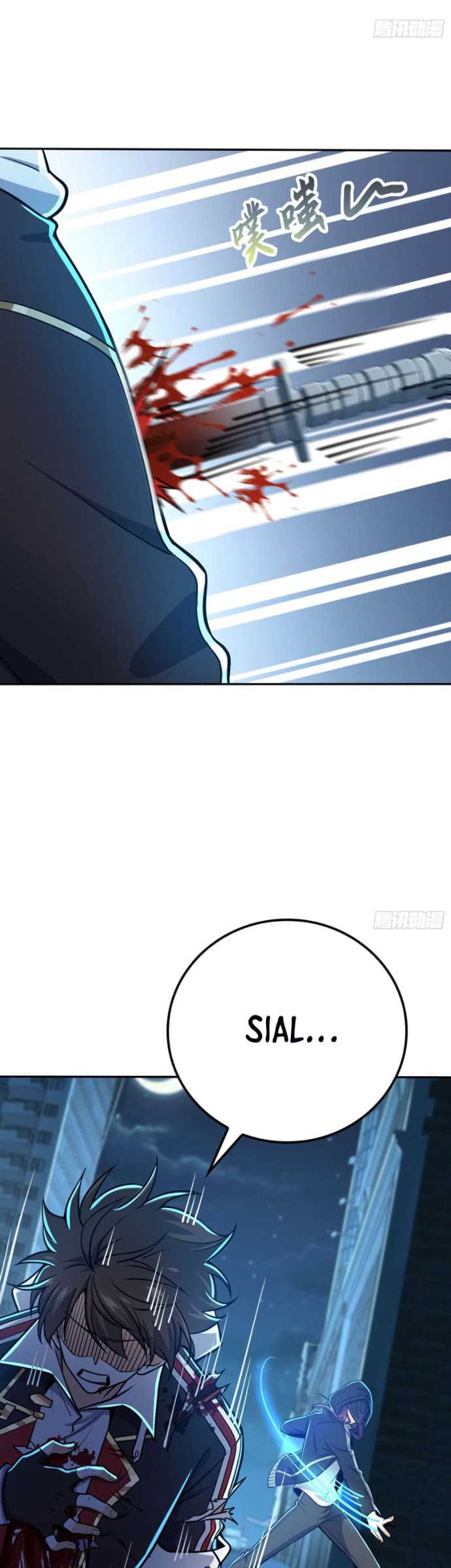 Spare Me, Great Lord! Chapter 208 - halaman 14