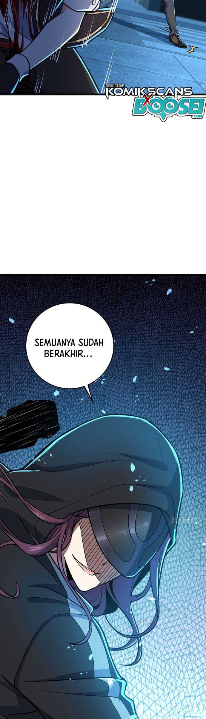 Spare Me, Great Lord! Chapter 208 - halaman 15