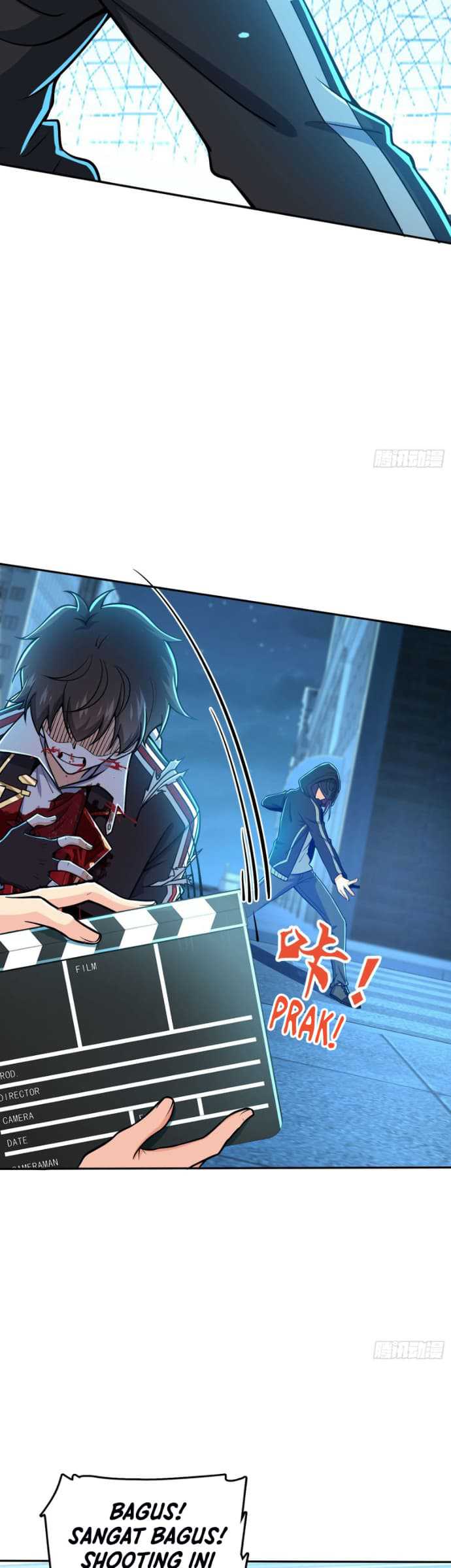 Spare Me, Great Lord! Chapter 208 - halaman 16