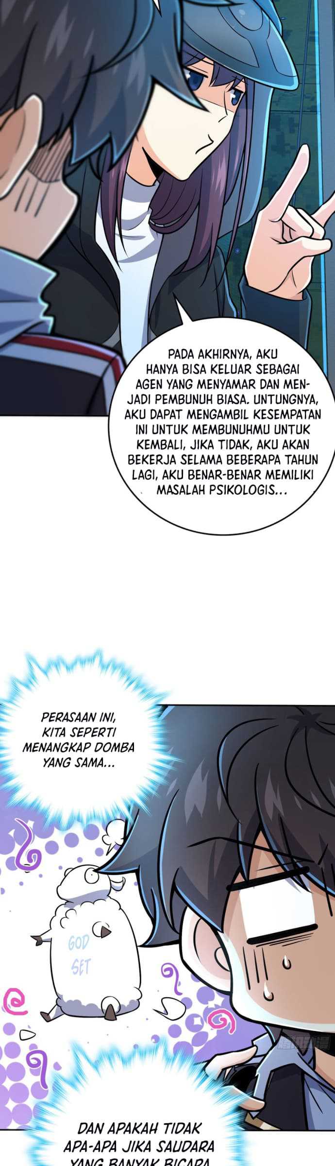 Spare Me, Great Lord! Chapter 208 - halaman 20