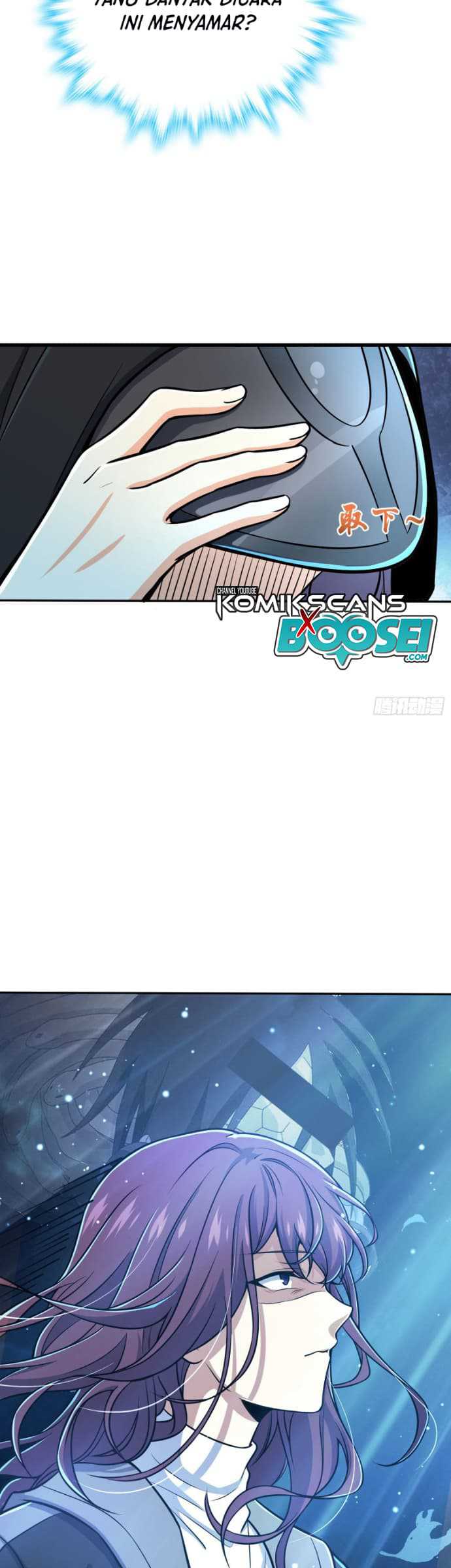 Spare Me, Great Lord! Chapter 208 - halaman 21