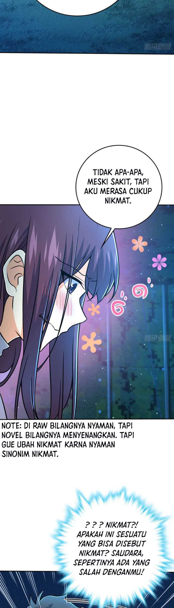 Spare Me, Great Lord! Chapter 208 - halaman 24