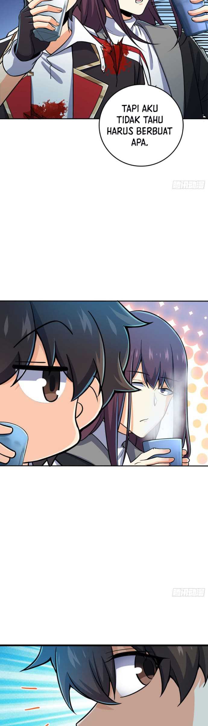 Spare Me, Great Lord! Chapter 208 - halaman 29