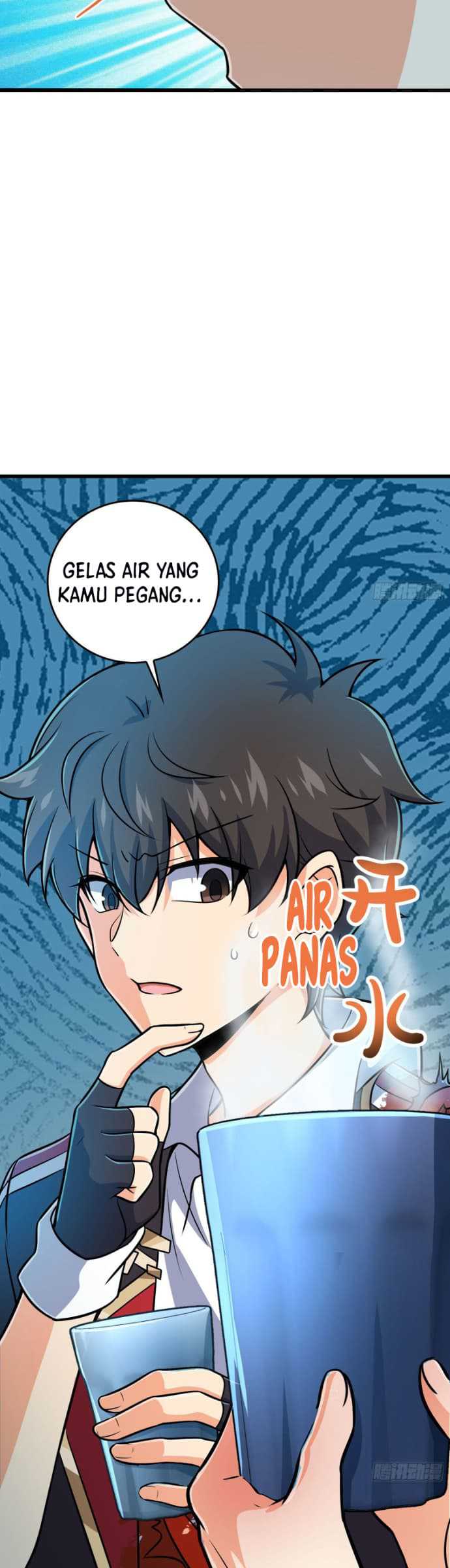 Spare Me, Great Lord! Chapter 208 - halaman 30