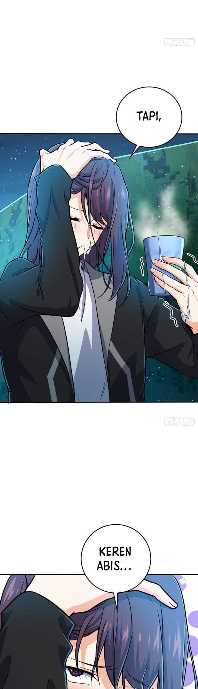Spare Me, Great Lord! Chapter 208 - halaman 32