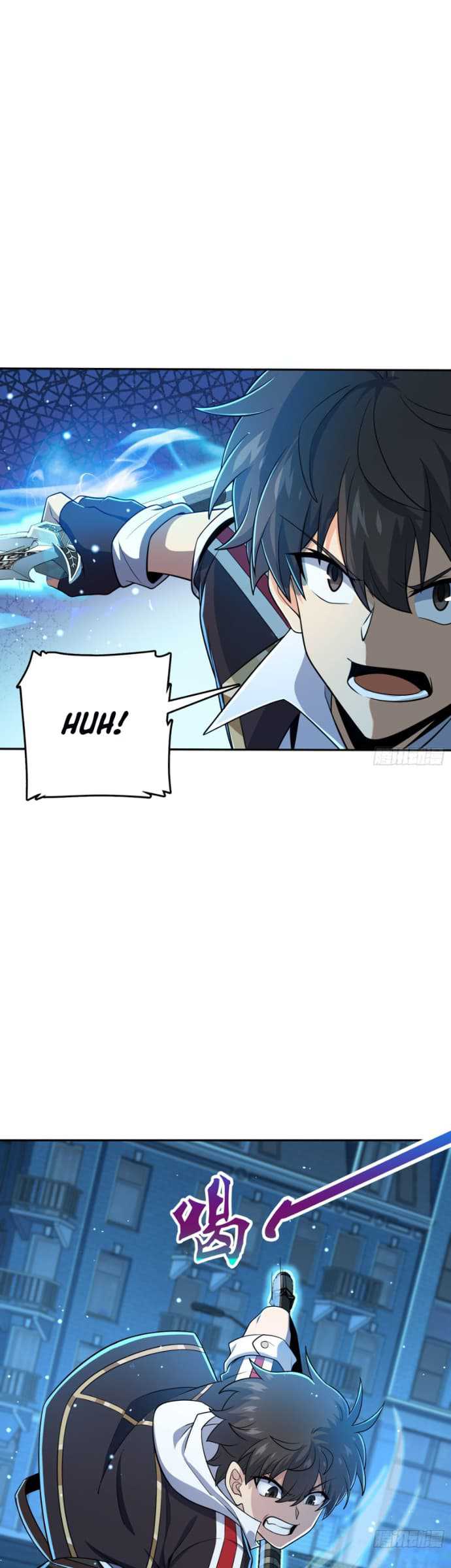 Spare Me, Great Lord! Chapter 208 - halaman 7