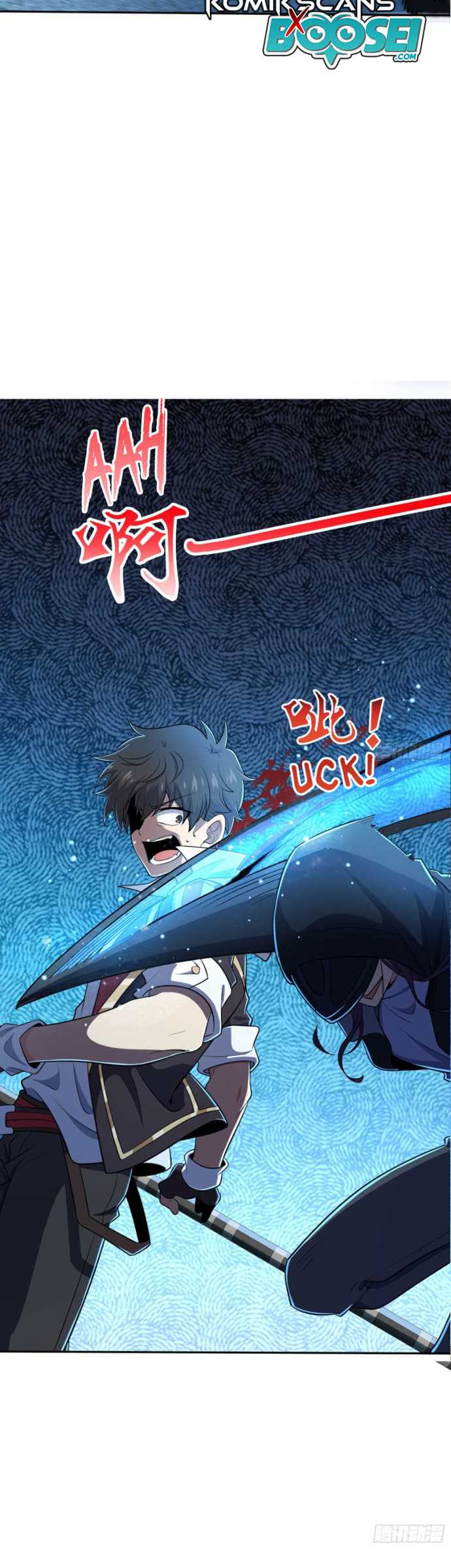 Spare Me, Great Lord! Chapter 208 - halaman 9