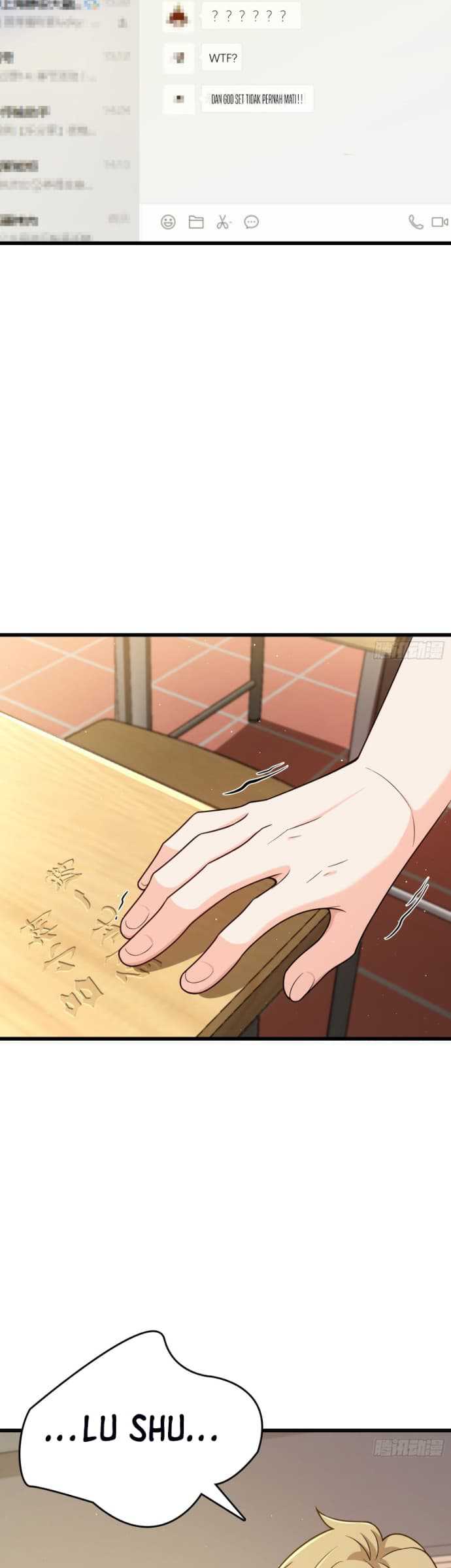 Spare Me, Great Lord! Chapter 209 - halaman 12