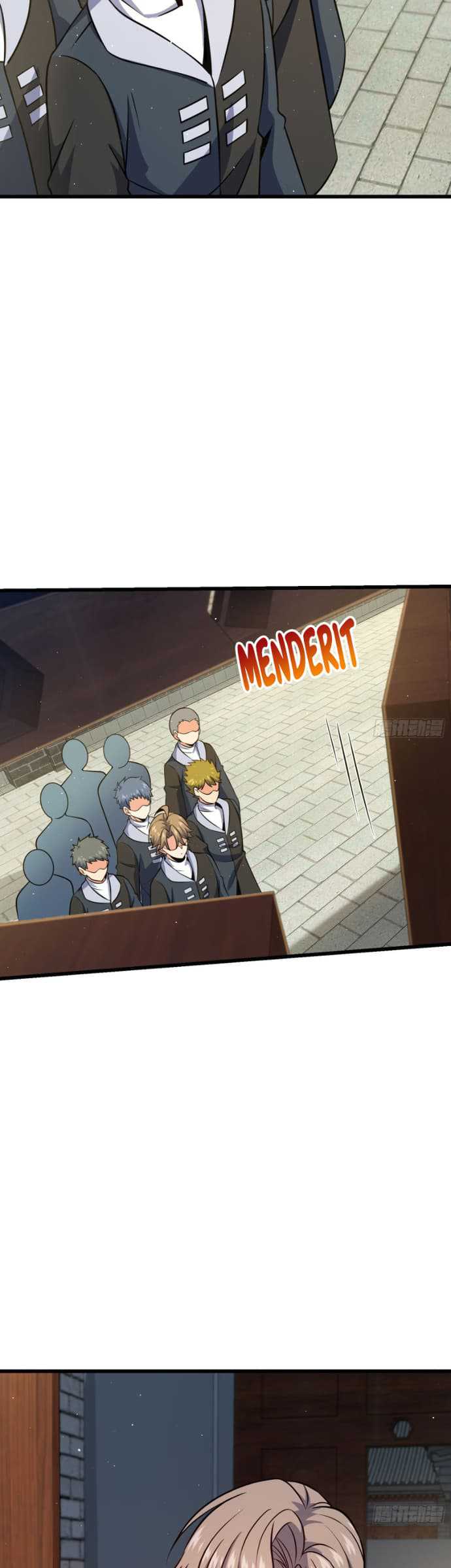 Spare Me, Great Lord! Chapter 209 - halaman 17