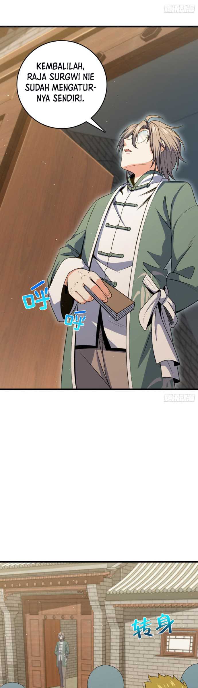 Spare Me, Great Lord! Chapter 209 - halaman 22