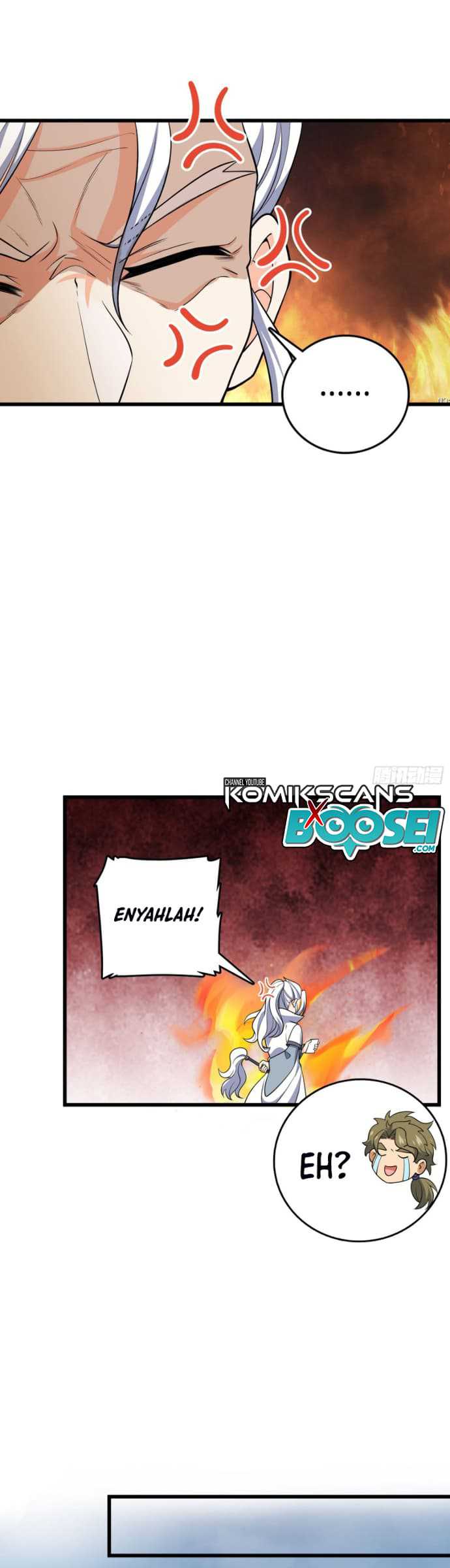 Spare Me, Great Lord! Chapter 209 - halaman 28