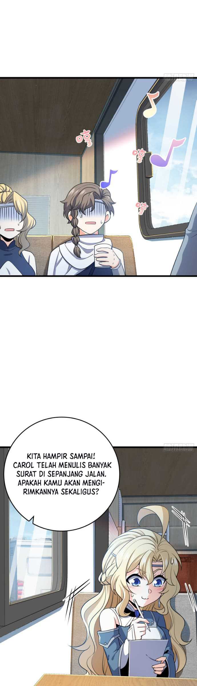 Spare Me, Great Lord! Chapter 209 - halaman 30