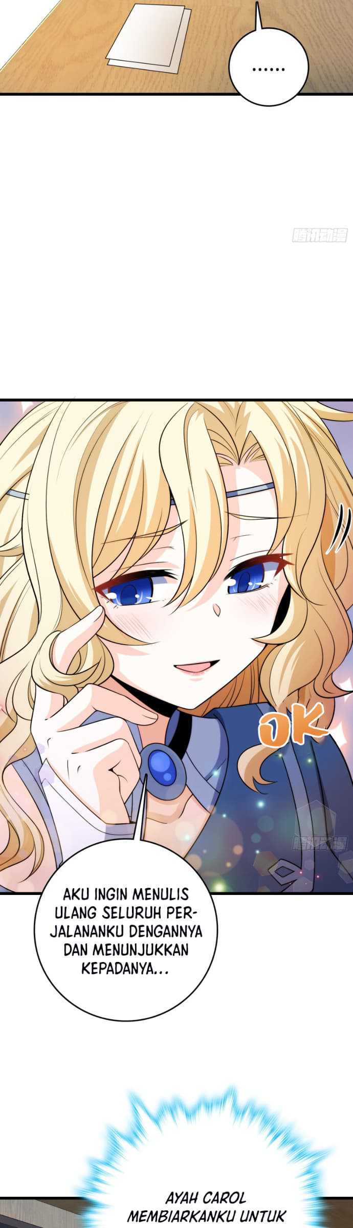 Spare Me, Great Lord! Chapter 209 - halaman 31