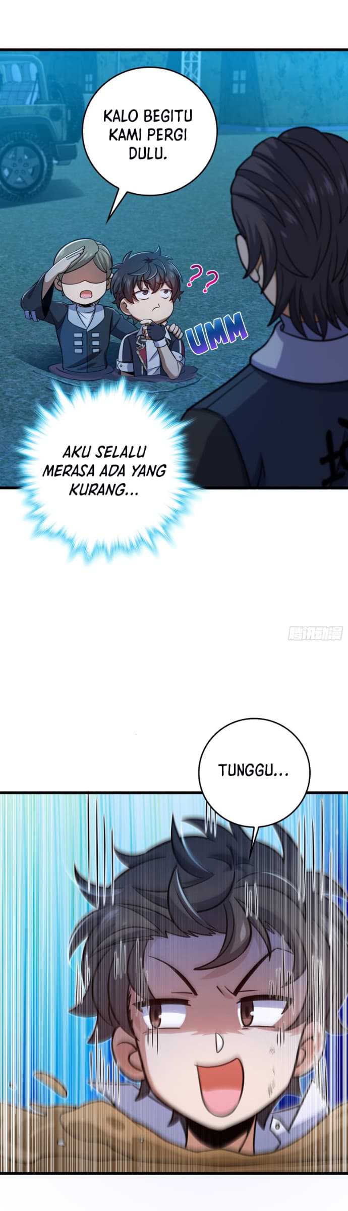 Spare Me, Great Lord! Chapter 209 - halaman 8