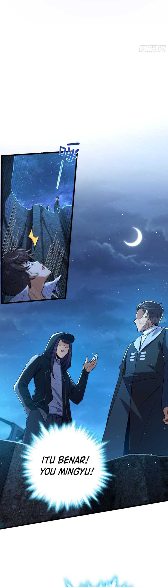 Spare Me, Great Lord! Chapter 209 - halaman 9