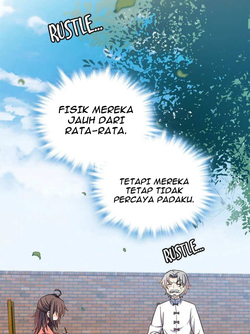 Spare Me, Great Lord! Chapter 21 - halaman 18