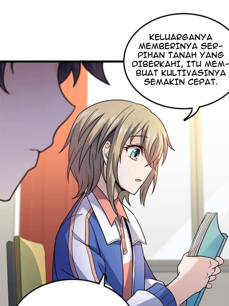 Spare Me, Great Lord! Chapter 21 - halaman 29