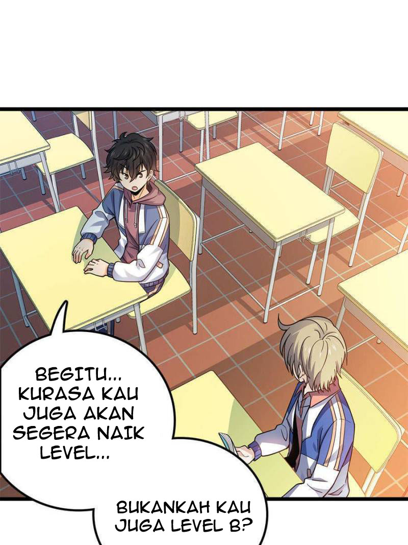 Spare Me, Great Lord! Chapter 21 - halaman 35