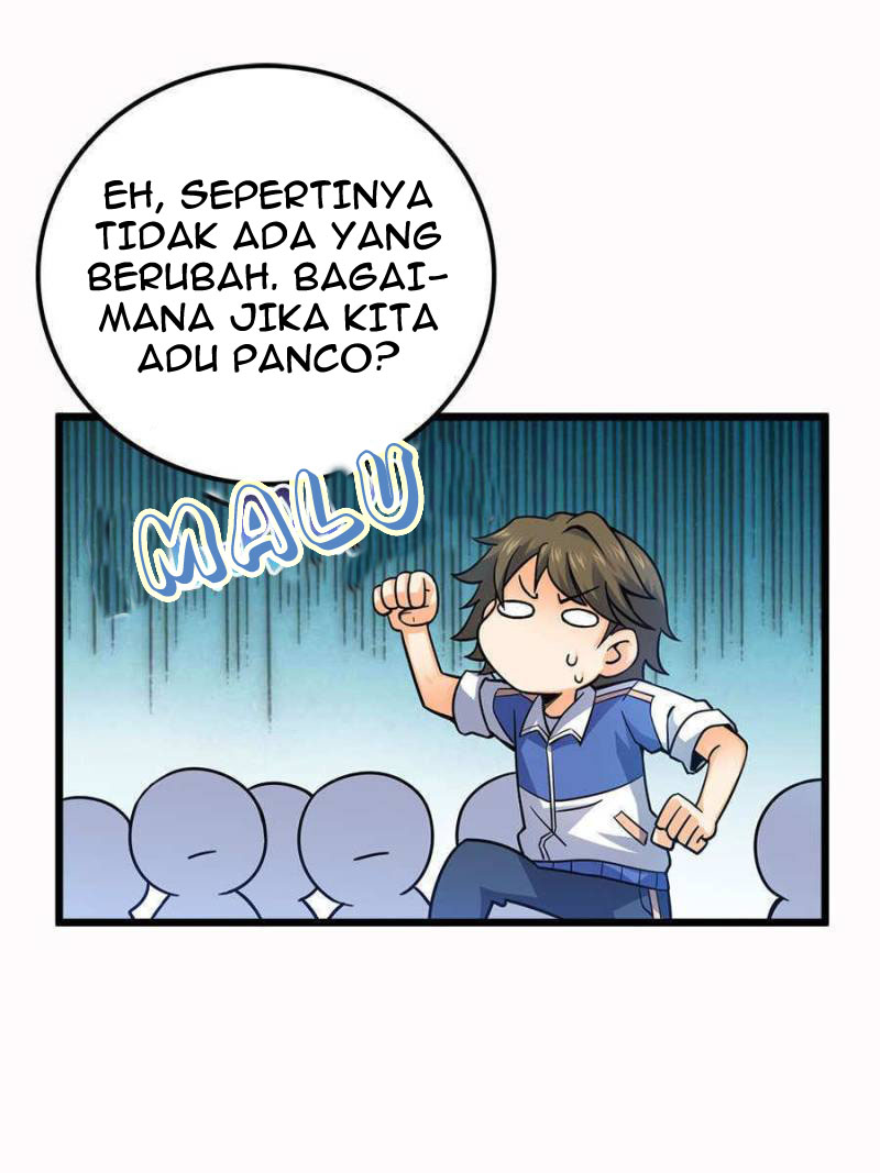 Spare Me, Great Lord! Chapter 21 - halaman 41