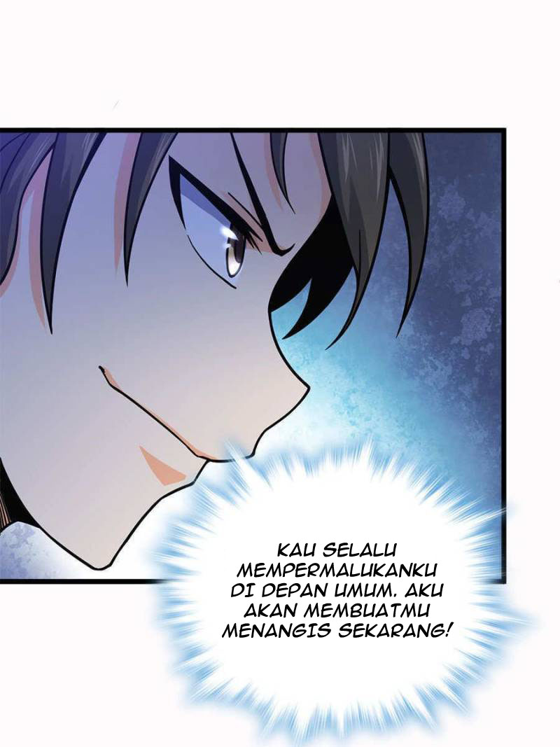 Spare Me, Great Lord! Chapter 21 - halaman 48