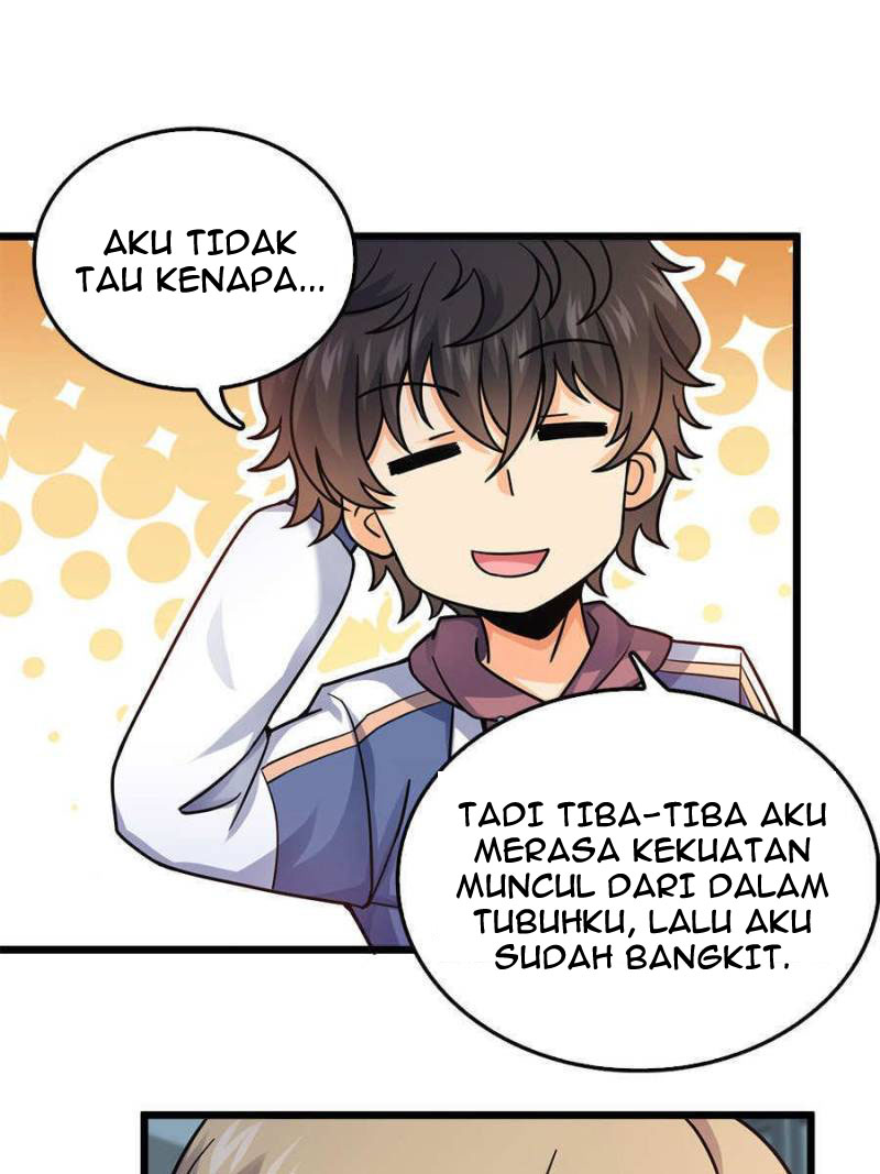 Spare Me, Great Lord! Chapter 21 - halaman 68