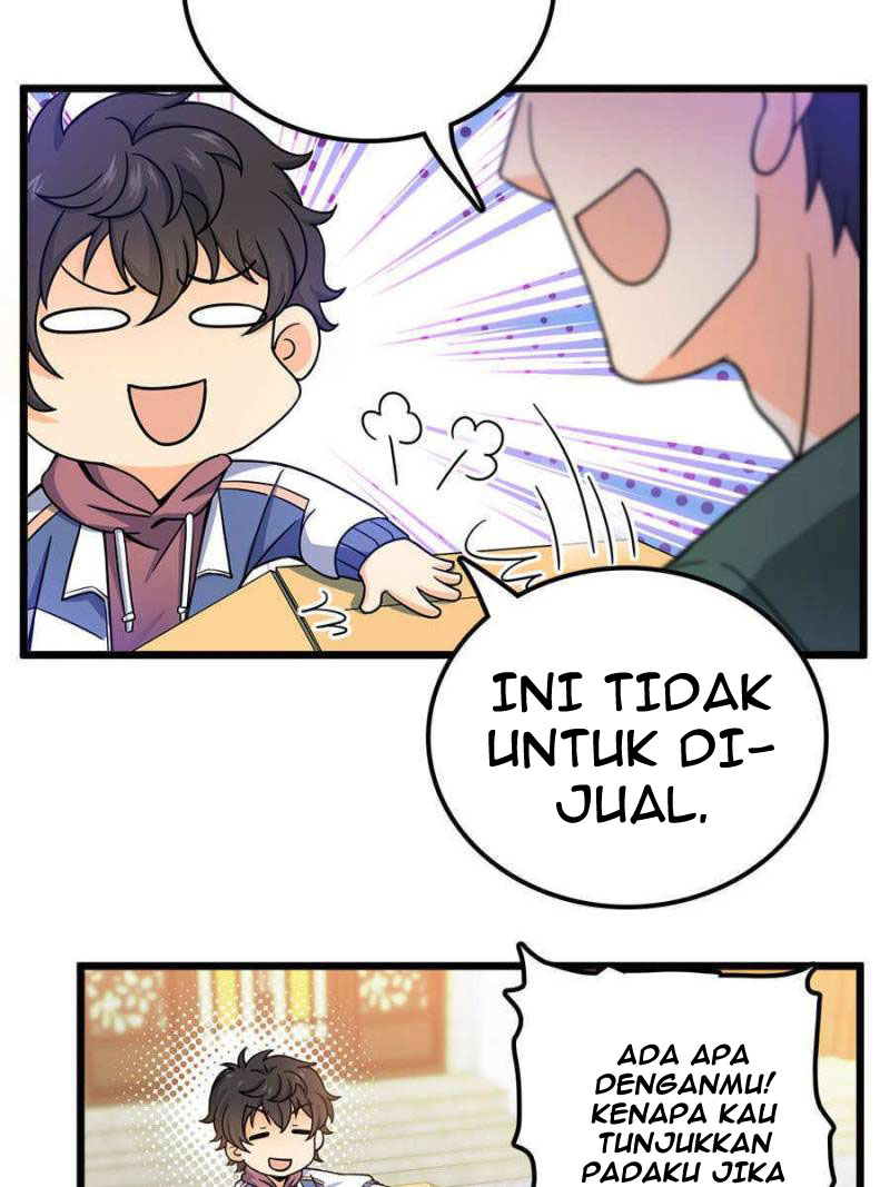 Spare Me, Great Lord! Chapter 21 - halaman 7