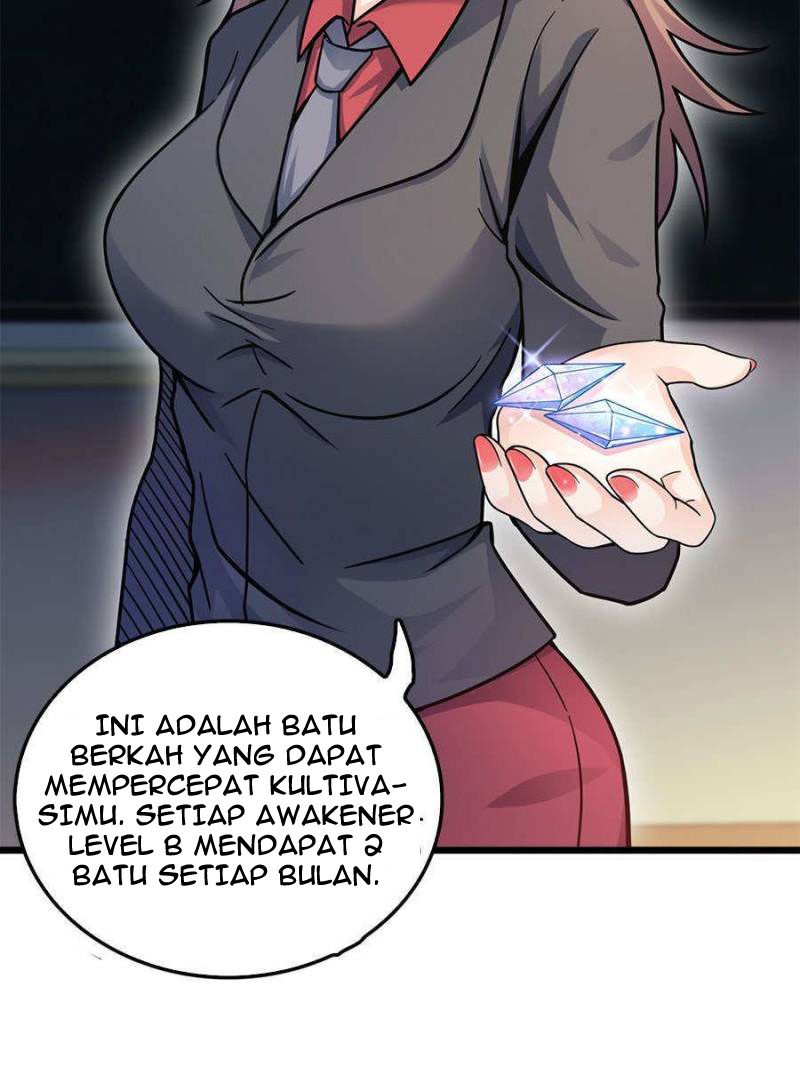 Spare Me, Great Lord! Chapter 21 - halaman 73