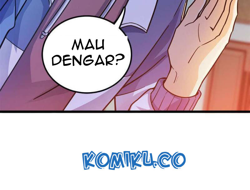 Spare Me, Great Lord! Chapter 21 - halaman 80