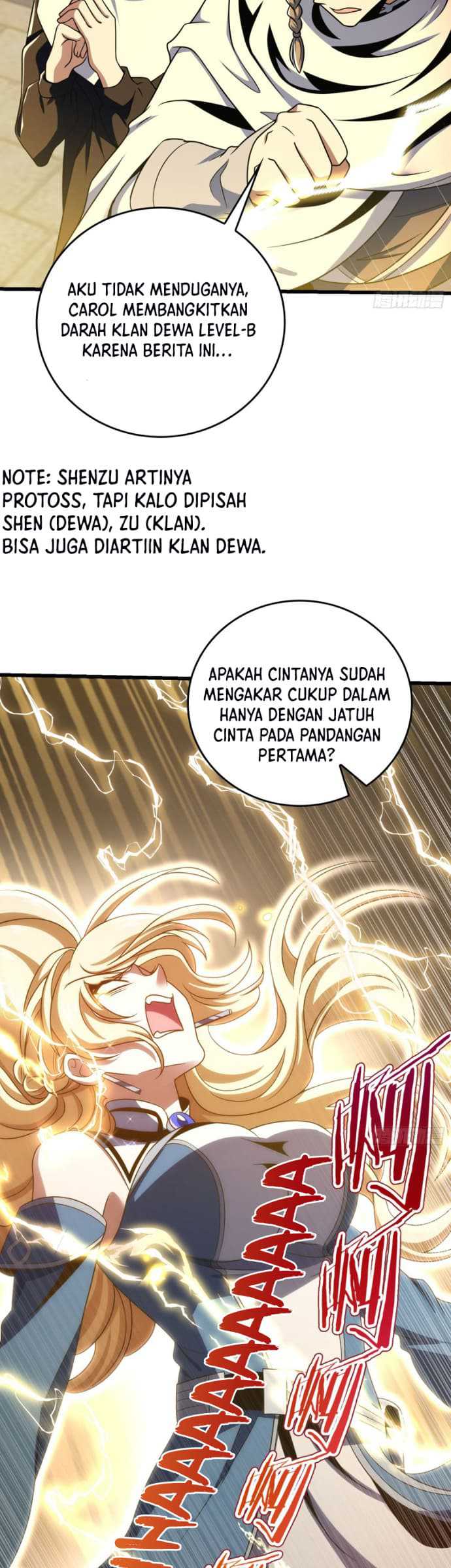 Spare Me, Great Lord! Chapter 210 - halaman 10