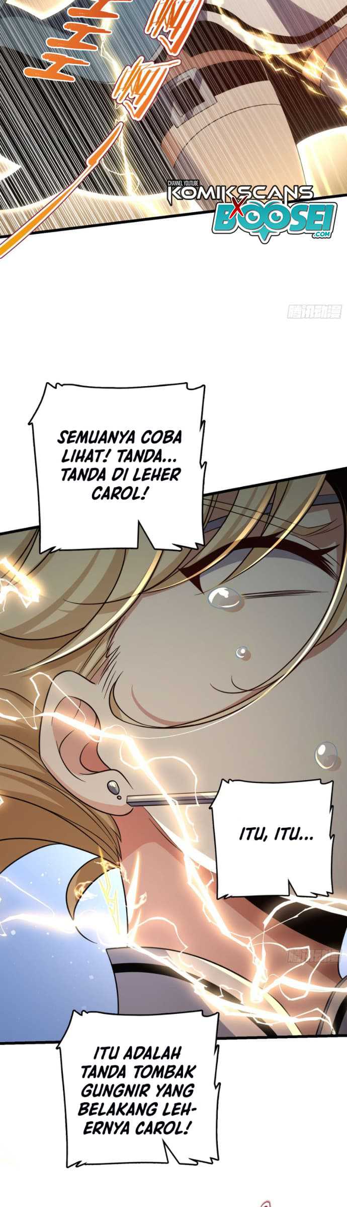 Spare Me, Great Lord! Chapter 210 - halaman 11