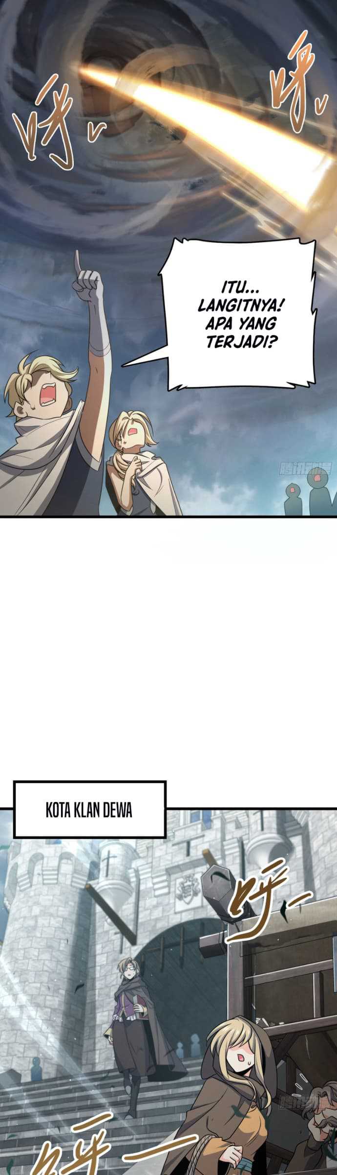 Spare Me, Great Lord! Chapter 210 - halaman 13