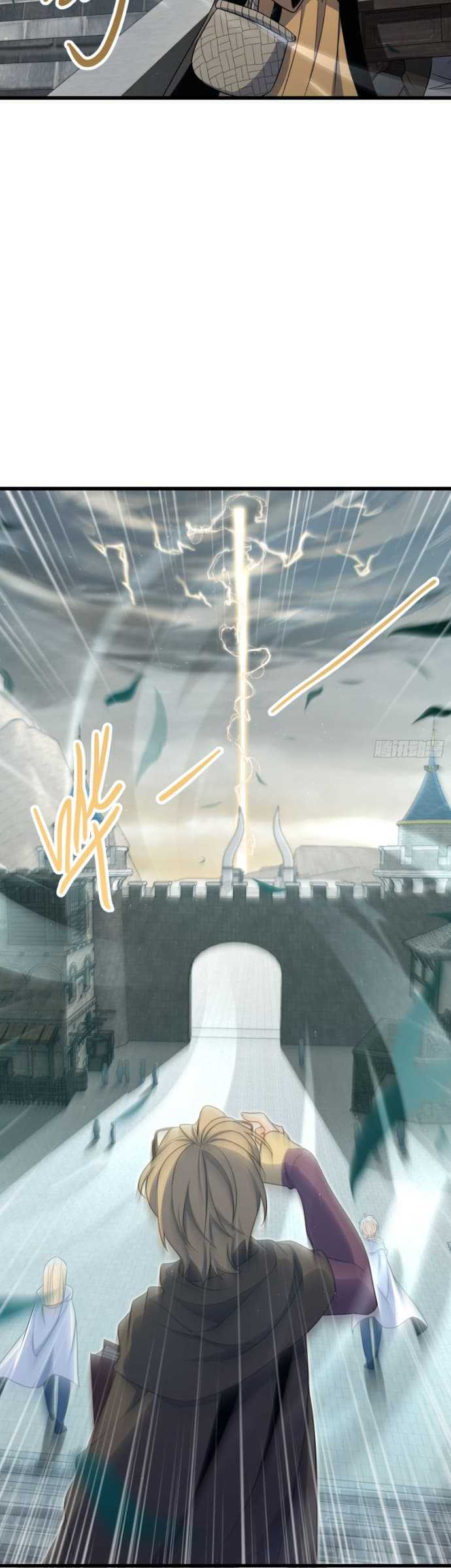 Spare Me, Great Lord! Chapter 210 - halaman 14