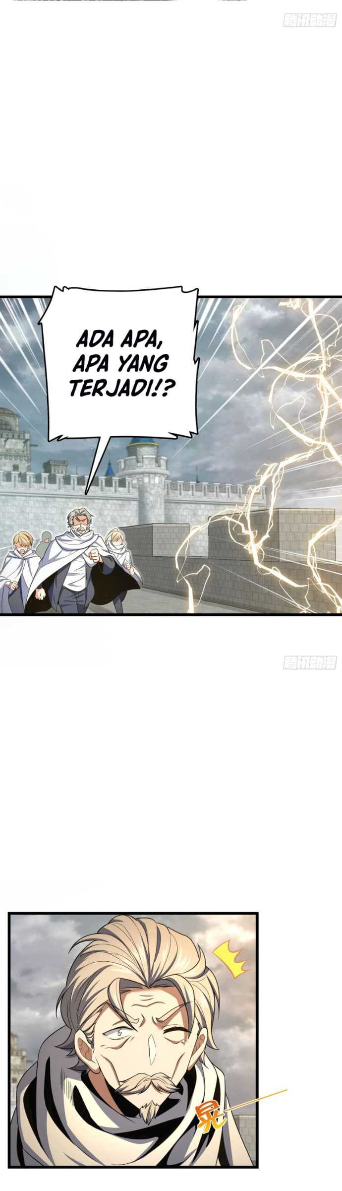 Spare Me, Great Lord! Chapter 210 - halaman 15