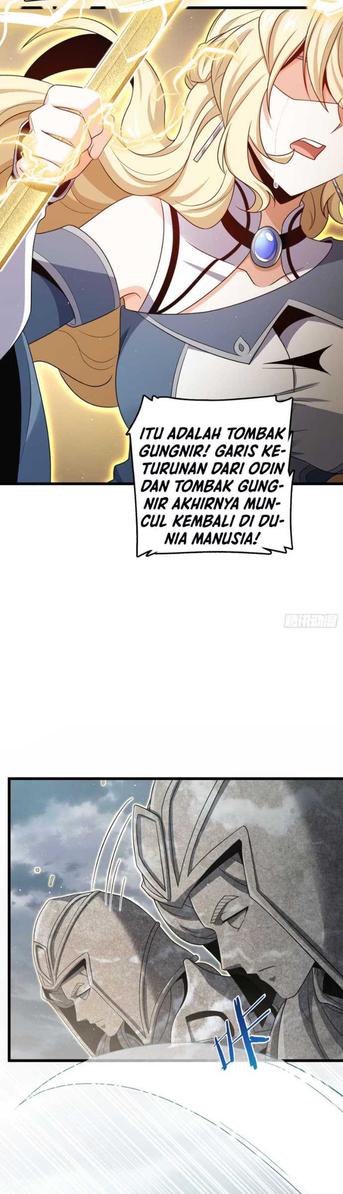 Spare Me, Great Lord! Chapter 210 - halaman 19