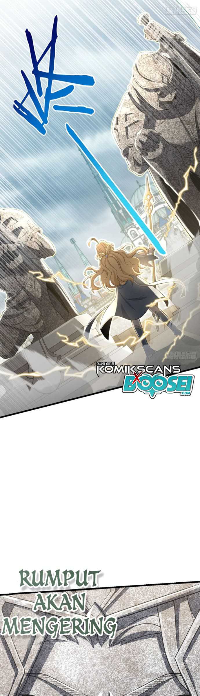 Spare Me, Great Lord! Chapter 210 - halaman 20
