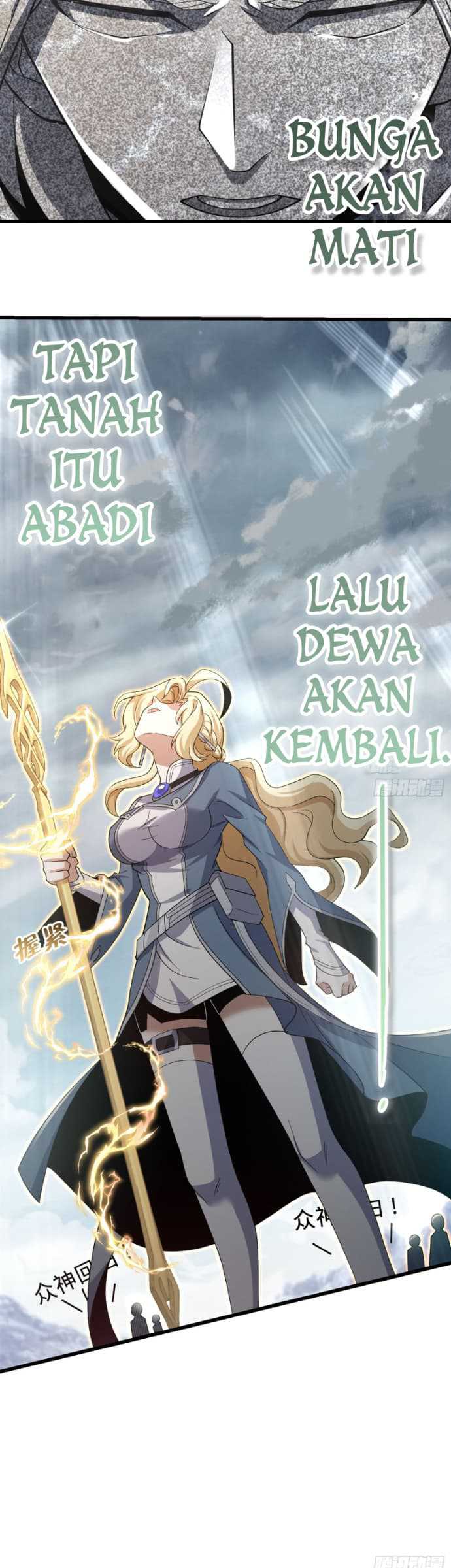 Spare Me, Great Lord! Chapter 210 - halaman 21