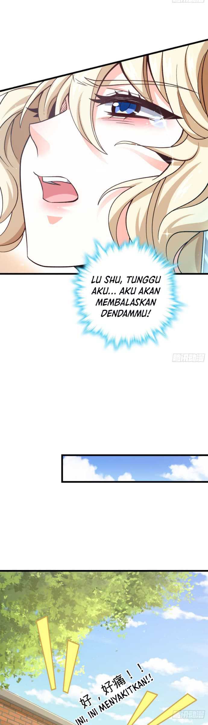 Spare Me, Great Lord! Chapter 210 - halaman 22