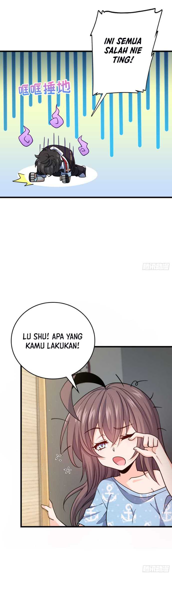 Spare Me, Great Lord! Chapter 210 - halaman 25