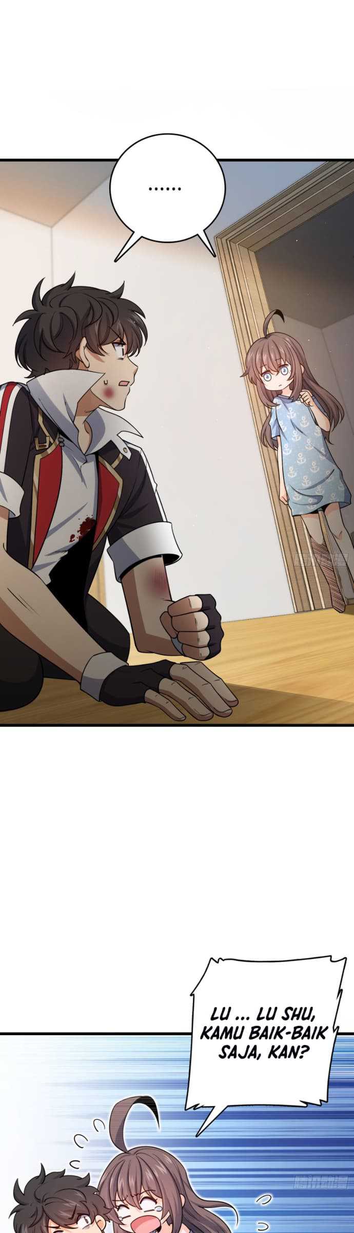 Spare Me, Great Lord! Chapter 210 - halaman 26
